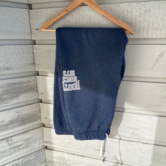 Roots | Pants | Roots Navy Blue 